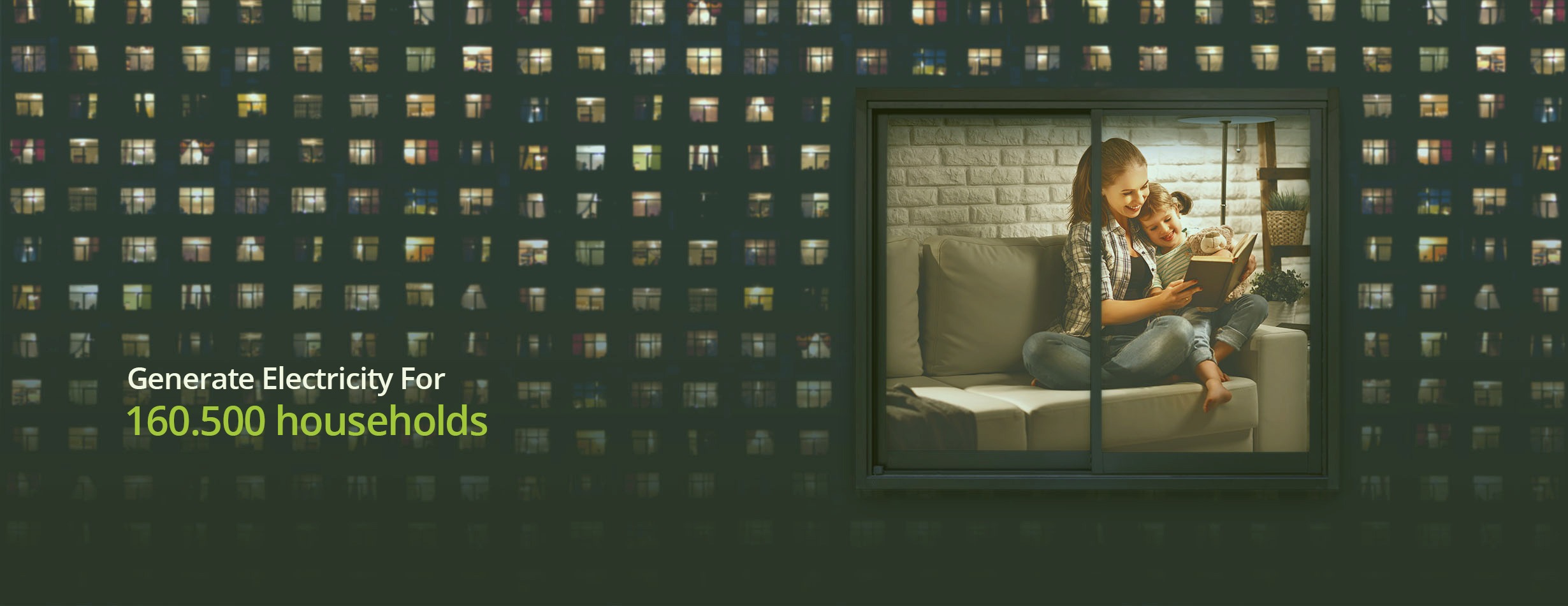 Generate Electricity